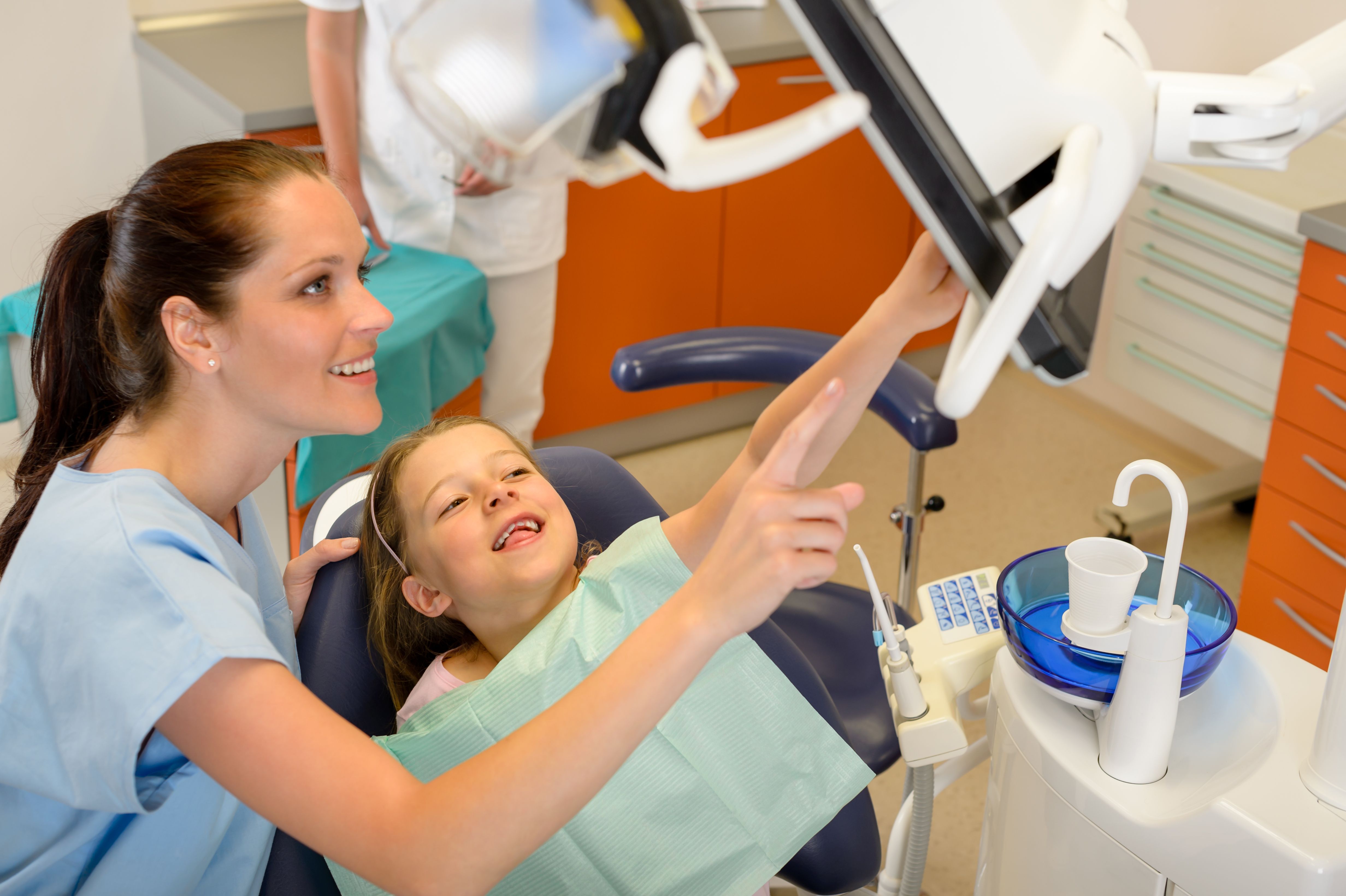Primera visita dentista en Navalmoral de la Mata