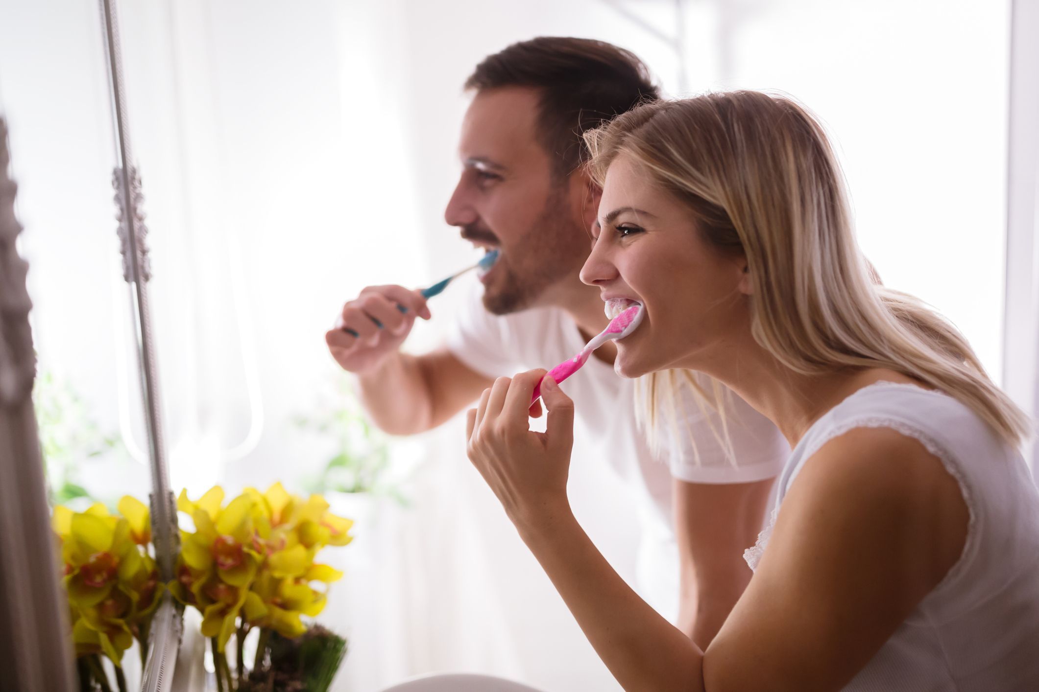 errores higiene bucodental