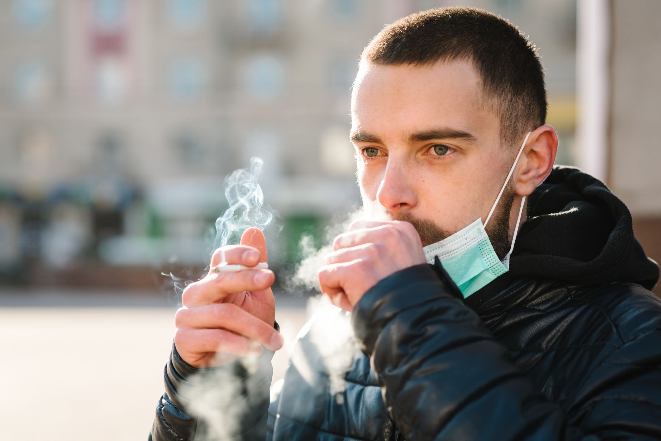 efectos del tabaco en la salud oral