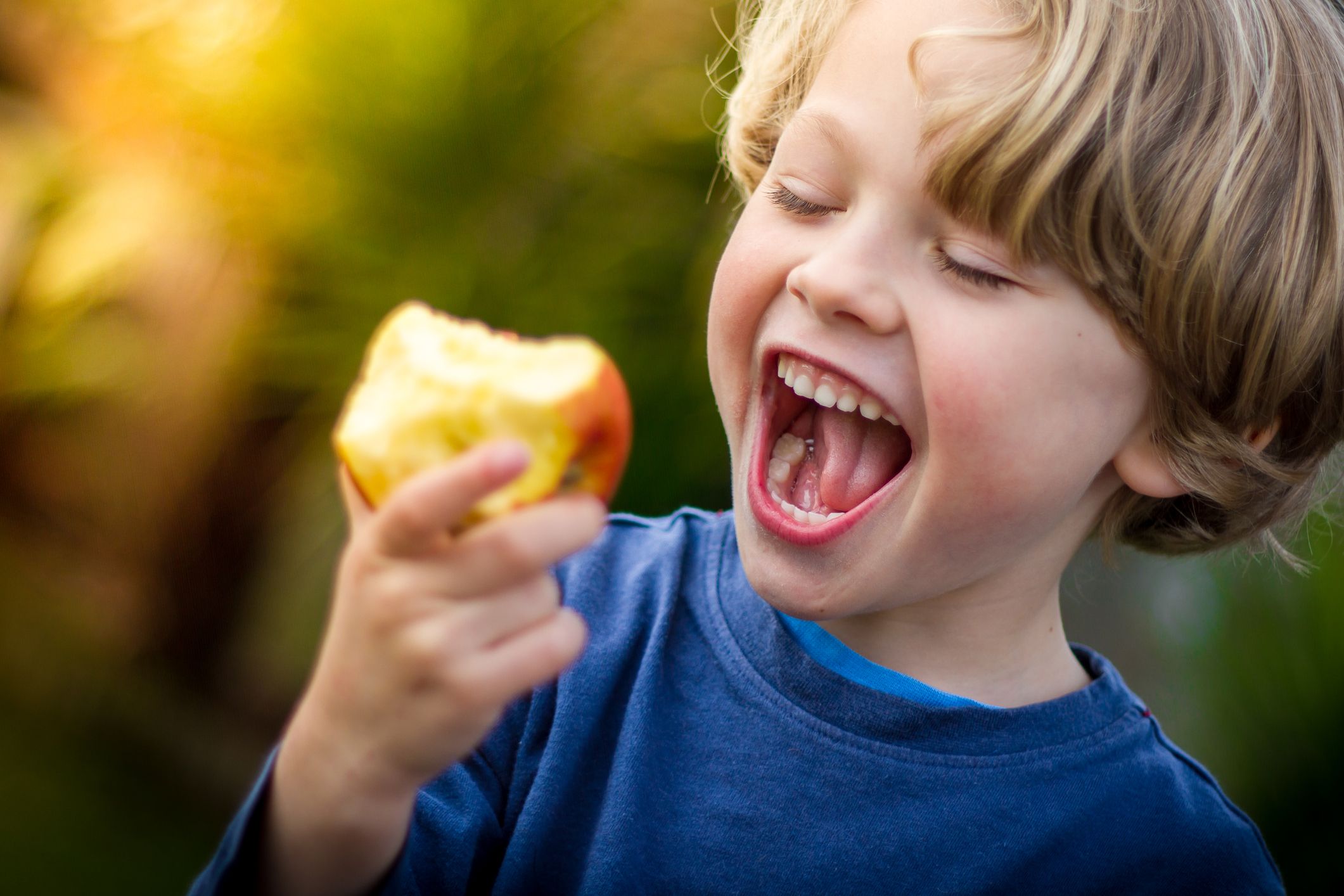 alimentos para prevenir la caries