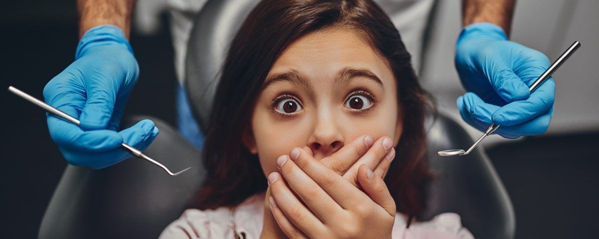 Odontofobia infantil