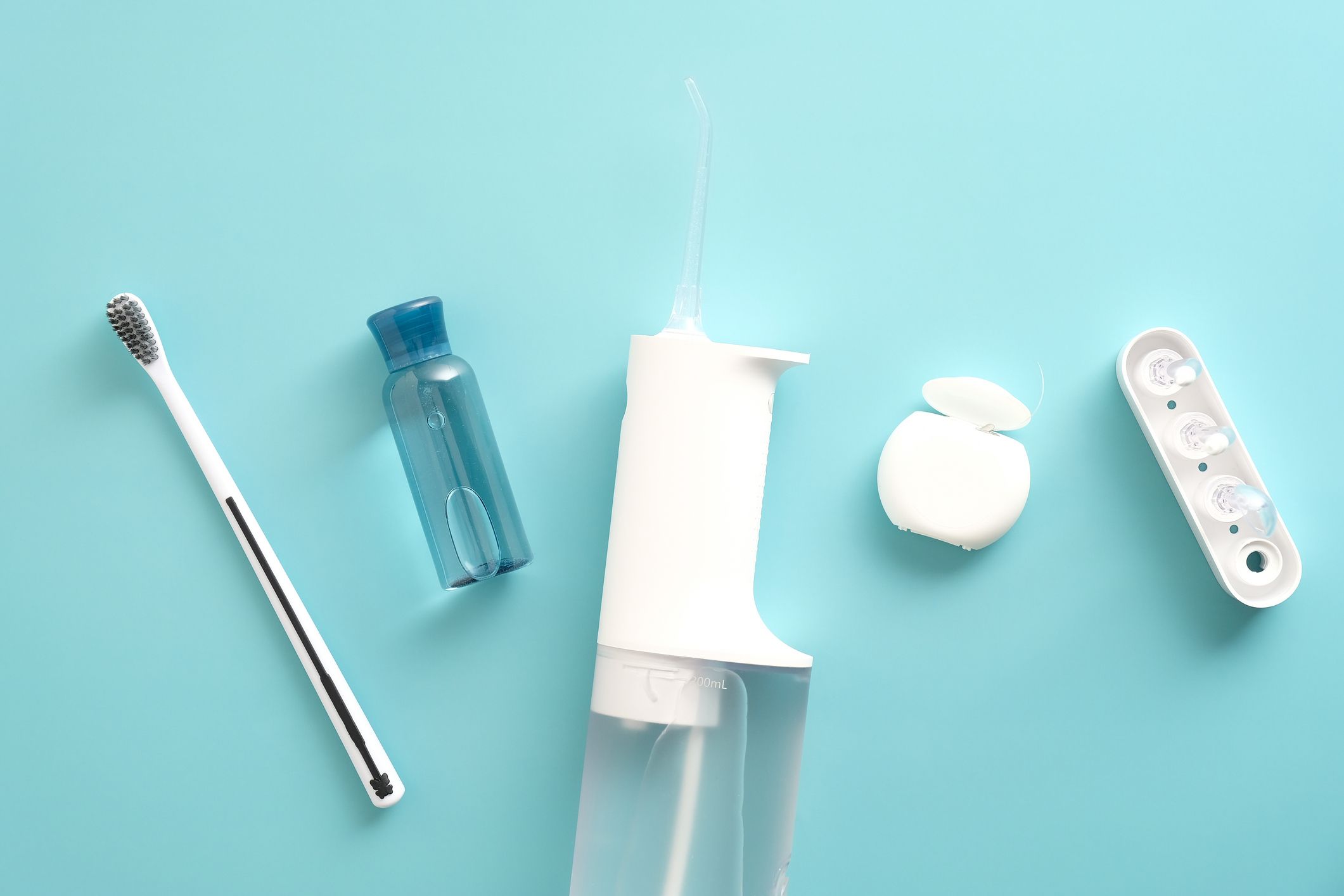 higiene oral