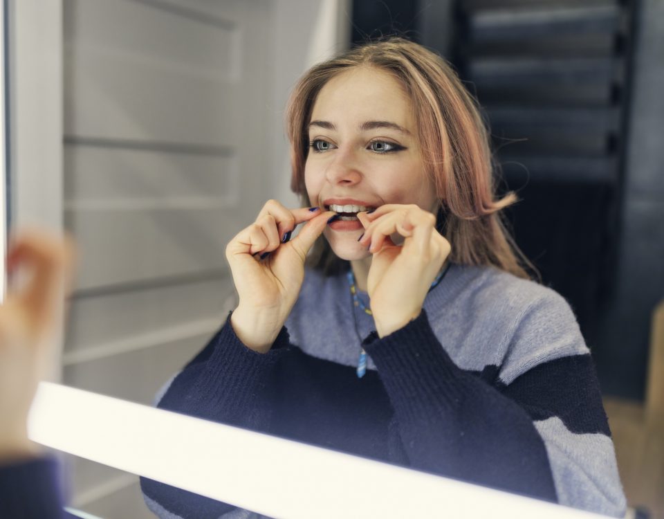 retención tras la ortodoncia