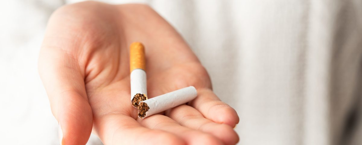 efectos del tabaco en la salud bucodental