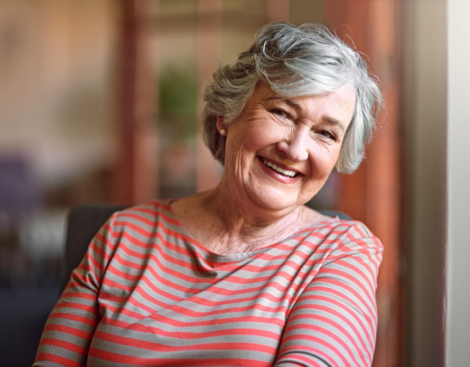 envejecimiento y salud oral