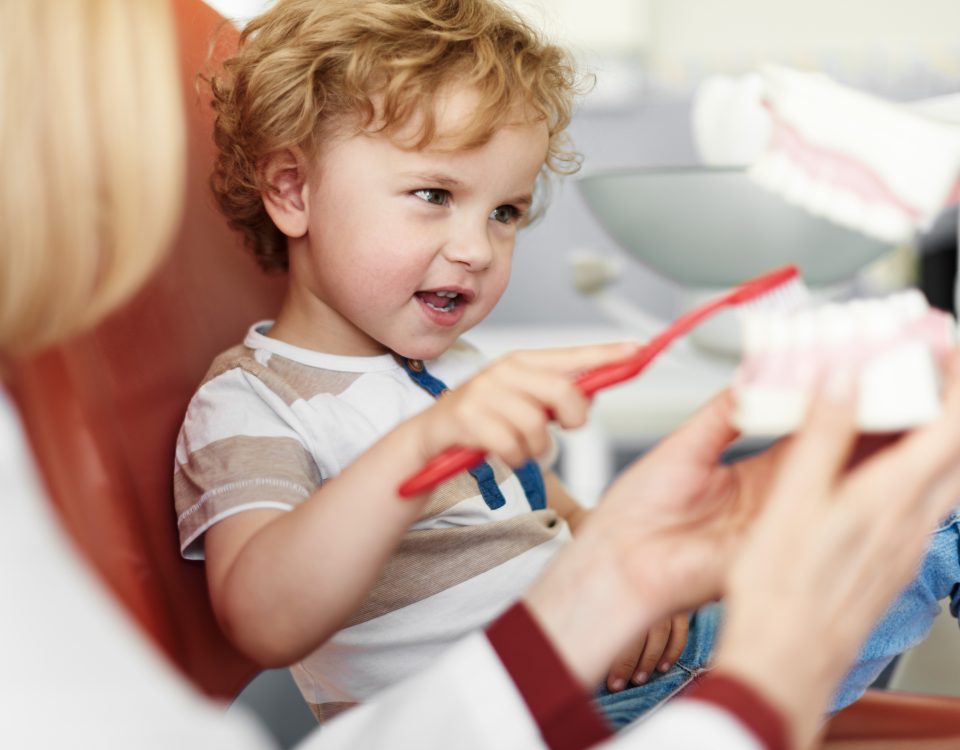 enfermedades orales más comunes en la infancia