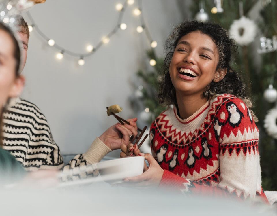 Consejos para cuidar tu salud bucodental en Navidad