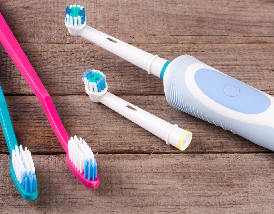 Cómo elegir el mejor cepillo de dientes