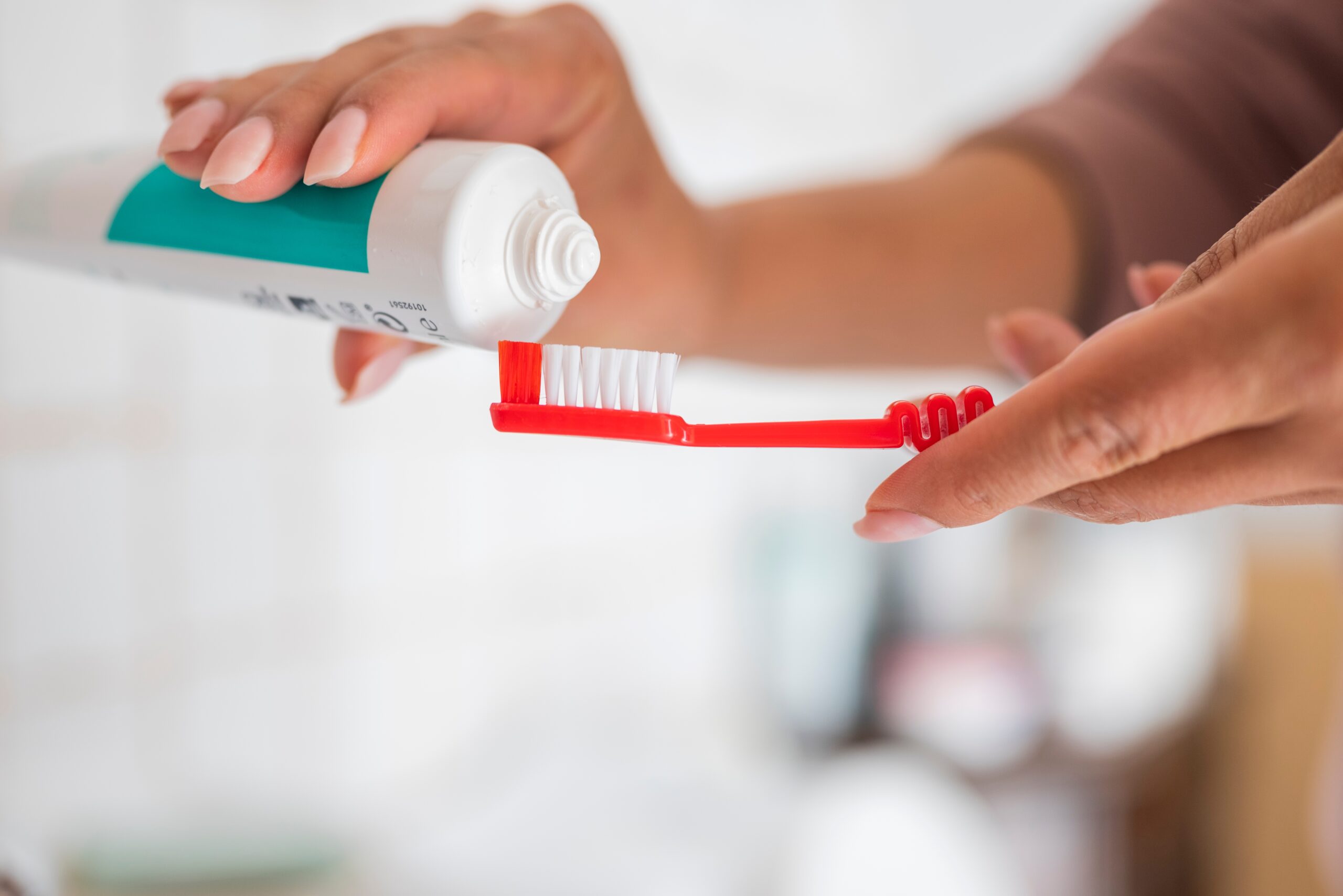 efectividad de la pasta de dientes