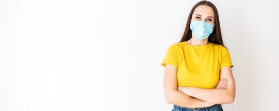 Mascarilla y COVID-19