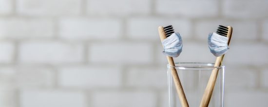 cepillo de dientes covid19