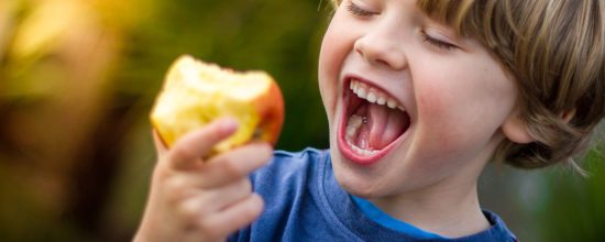 alimentos para prevenir la caries