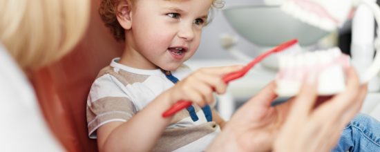 enfermedades orales más comunes en la infancia